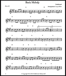 Sheet Music