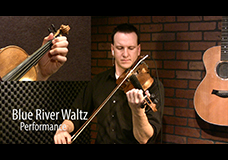 Blue River Waltz