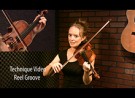 Scottish Groove Tutorial – The Reel