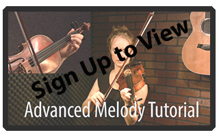 Advanced Melody Tutorial