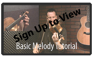 Basic Melody tutorial