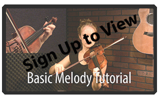 Basic Melody tutorial