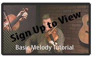 Basic Melody tutorial