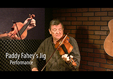 Paddy Fahey’s Jig