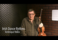 Irish Dance Rhythms – Fiddle Technique Lesson