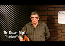 The Bowed Triplet – Irish Fiddle Technique Lesson