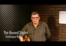 The Bowed Triplet – Irish Fiddle Technique Lesson