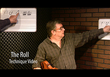 Rolls and Gracenotes – Fiddle Technique Lesson