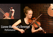 Lianne MacLean’s Revenge