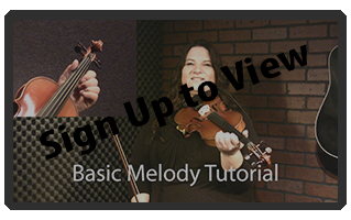 Basic Melody tutorial