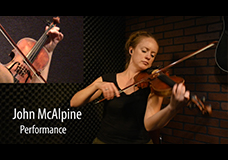 John McAlpine’s Strathspey