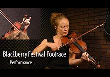 Blackberry Festival Footrace