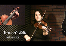 Teenager’s Waltz