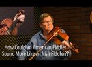 How to Play Trad Irish Fiddle