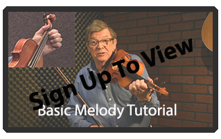 Basic Melody tutorial