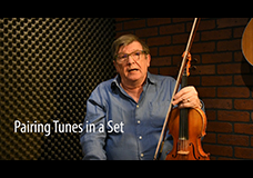 Pairing Irish Fiddle Tunes in a Set