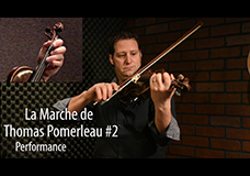 La Marche de Thomas Pomerleau #2