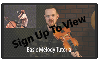 Basic Melody tutorial