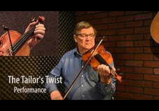 The Tailor’s Twist (Hornpipe)