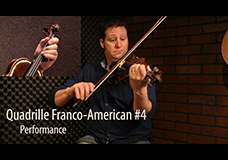 Quadrille Franco-American Part 4