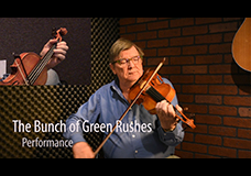 The Bunch of Green Rushes (reel)