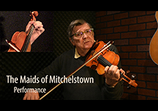 The Maids of Mitchelstown (reel)