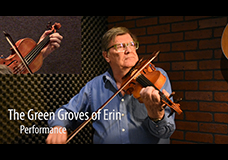 The Green Groves of Erin (reel)