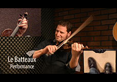 Le Batteaux (reel)