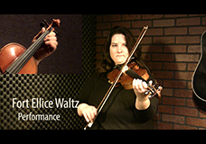 The Fort Ellice Waltz