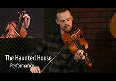 The Haunted House (Jig)