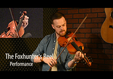 The Foxhunter’s Reel