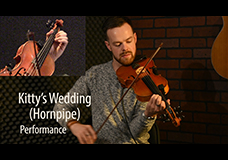 Kitty’s Wedding (Hornpipe)