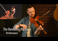 The Rambling Pitchfork (Jig)