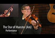 The Star of Munster Am (Reel)