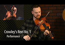 Crowley’s Reel No. 1