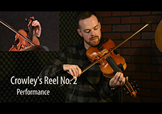 Crowley’s Reel No. 2