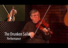 The Drunken Sailor (Hornpipe)