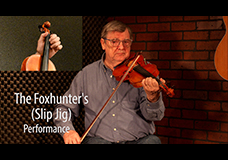 The Foxhunter’s Slip Jig