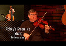 Abbey’s Green Isle (Slide)