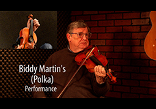 Biddy Martin’s Polka