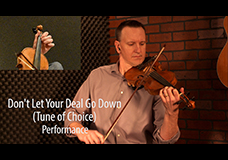 Don’t Let Your Deal Go Down