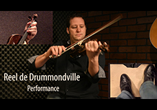 Reel de Drummondville