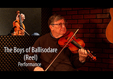 The Boys of Ballisodare Reel