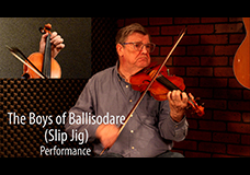 The Boys Of Ballisodare (Slip Jig)