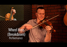 Wheel Hoss (Breakdown)