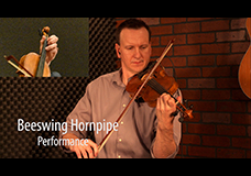 Beeswing Hornpipe (Breakdown)