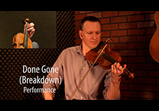 Done Gone (Breakdown)