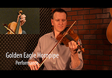 Golden Eagle Hornpipe (Breakdown)