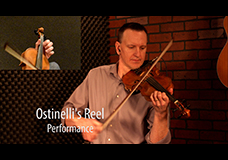 Ostinelli’s Reel/Hornpipe