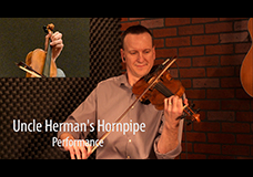 Uncle Herman’s Hornpipe (Breakdown)
